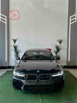 بی ئێم دەبڵیو سیریەس 5